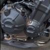 Pro Honda Rebel 500 CMX500 2017-2019 CBR500R 15-18 CB500 F / X 14-18 Kryt ochrany motoru Kryt spojky / alternátoru / pulzního zapalování