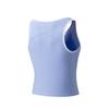 Anta Womens Knitted Summer Vest 2026 Women Tops Light-Purple 962627105-2