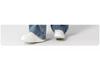 Women's Retro High-Waisted Wide-Leg Jeans - 2025 Spring Collection