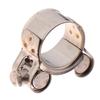 Acciaio Inossidabile 304 Morsetto Potente per Tubi Scarico Aria Acqua Tubi Sigillatura Resistente Potente Forza Strumenti di Saldatura per Riparazione