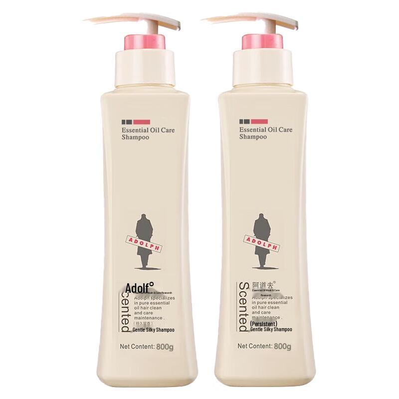 ADOLPH Silky Smooth Shampoo