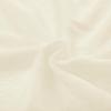 Fitted sheet 90x200 terry COTTON TERRY FREYLE ecology cream ecru