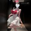 Original erotic lingerie sexy fun nurse uniform nightclub cos pure desire flirting pajamas set 1111