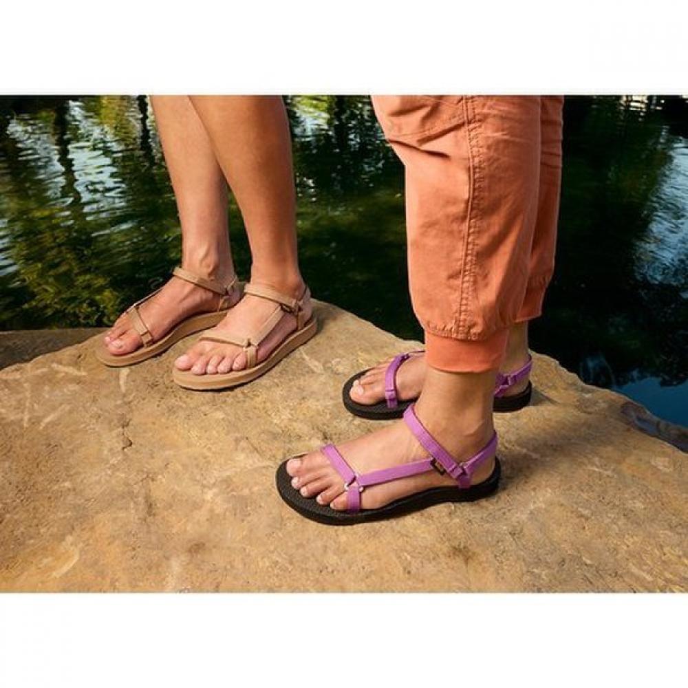 Teva Women S Thin Banding Sandal Original univerSal Slim Stvf2410110 Tey