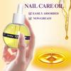 Cuticle Oil, Nail and Cuticle Treatment With Niacinamide, Moisturizing Nail Care Treatment for Dry, Non-Greasy, Fast Absorbing-30Ml