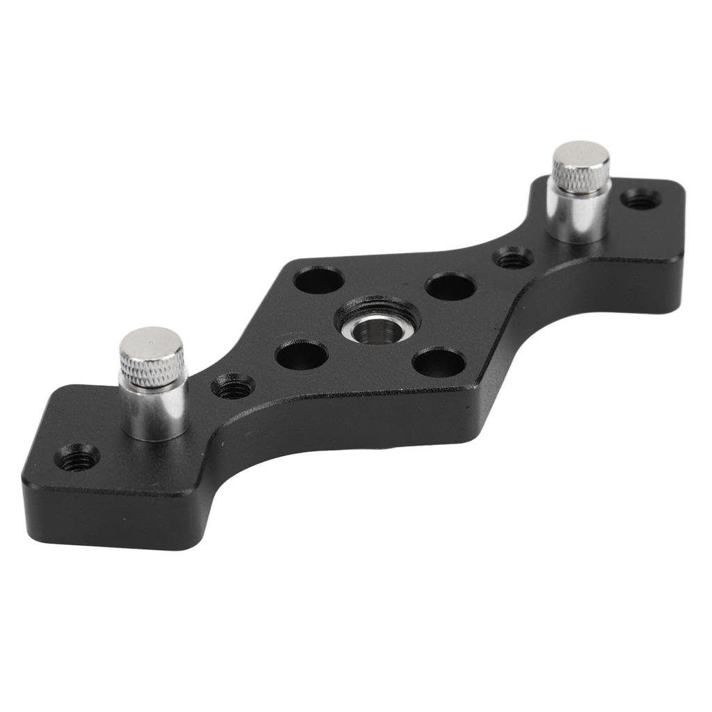 Self Center Dowel Jig Vertical Hole Puncher Locator Woodworking Doweling Jig Wooden Board