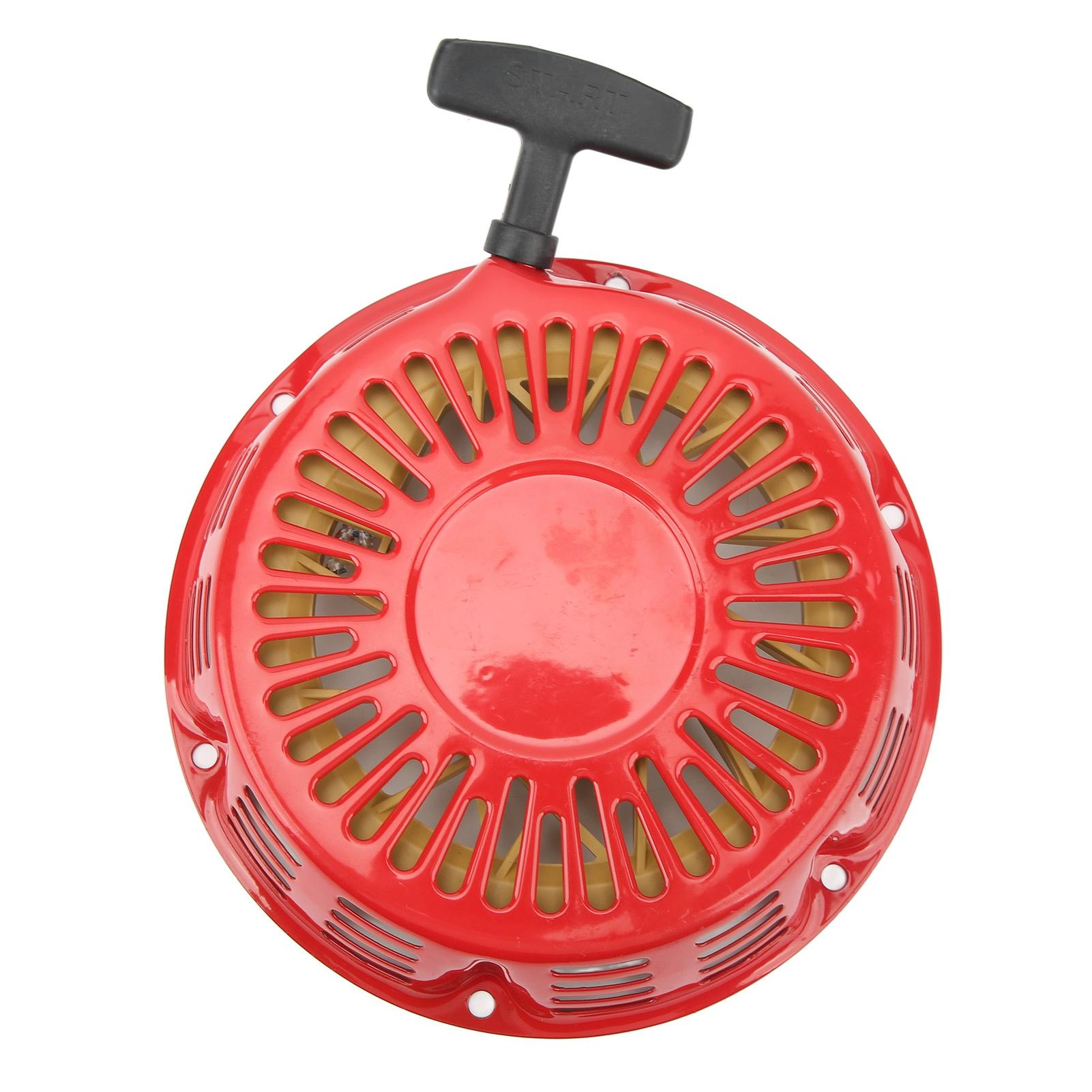 

Ручной стартер с отдачей 28400 ZE3 W02ZB Стартер с обратной тягой Высокопроизводительный для GX340 GX390 GX610 GX620