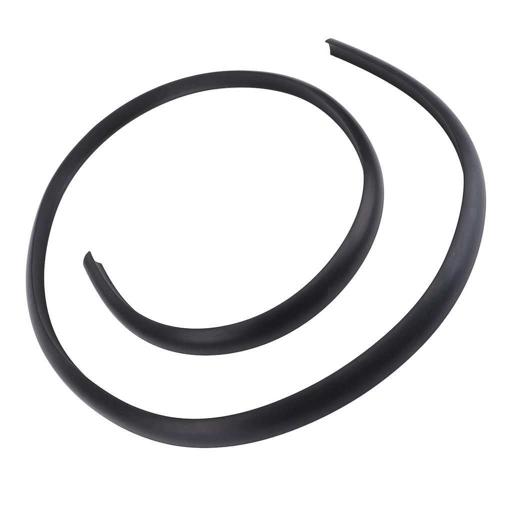 Windshield Dashboard Seal Strip Soundproofing 5.4ft Car Rubber Dash Gap Seal Guard Strip for T5 T5.1 T6