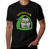 Supervillain Tshirt Casual Trendy Short Sleeve Tshirt