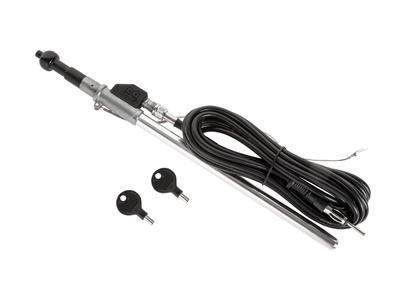 Externe Autoantenne FM Teleskop 83cm