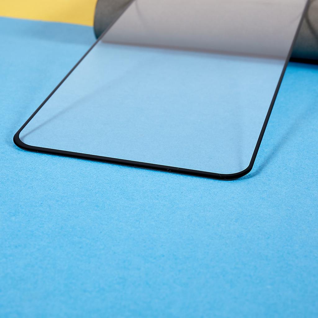 20D Silk Printing Full Screen Protector for Samsung Galaxy A14 5G/A14 4G HD Clear Full Glue Anti-explosion Tempered Glass Film