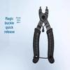 Dual-Use Bike Chain Magic Pliers for Quick Release and Repair