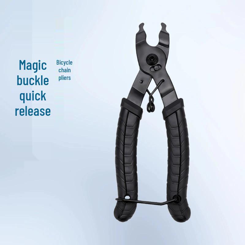Dual-Use Bike Chain Magic Pliers for Quick Release and Repair