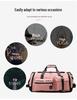 Multifunctional Travel Backpack: Men's and Women's Large Capacity, Work and Fitness Bag with Dry/Wet Separation