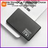 Xiaomi 2.5" Hard Drive Enclosure, ABS Material, Tool-Free External Storage Case for 7mm/9.5mm SATA HDD & SSD