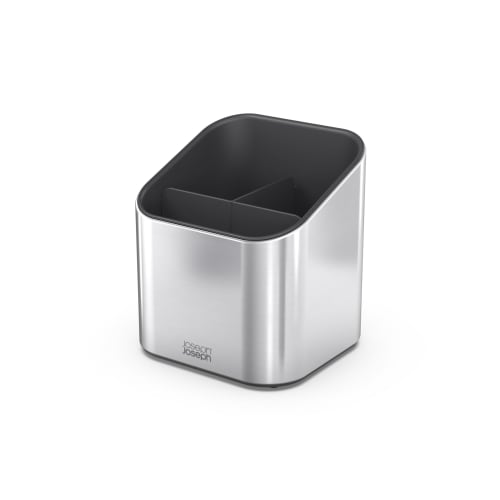 Joseph Joseph Surface Sink Storage Tray, Gray, Stainless Steel, 851645 [Authentic]