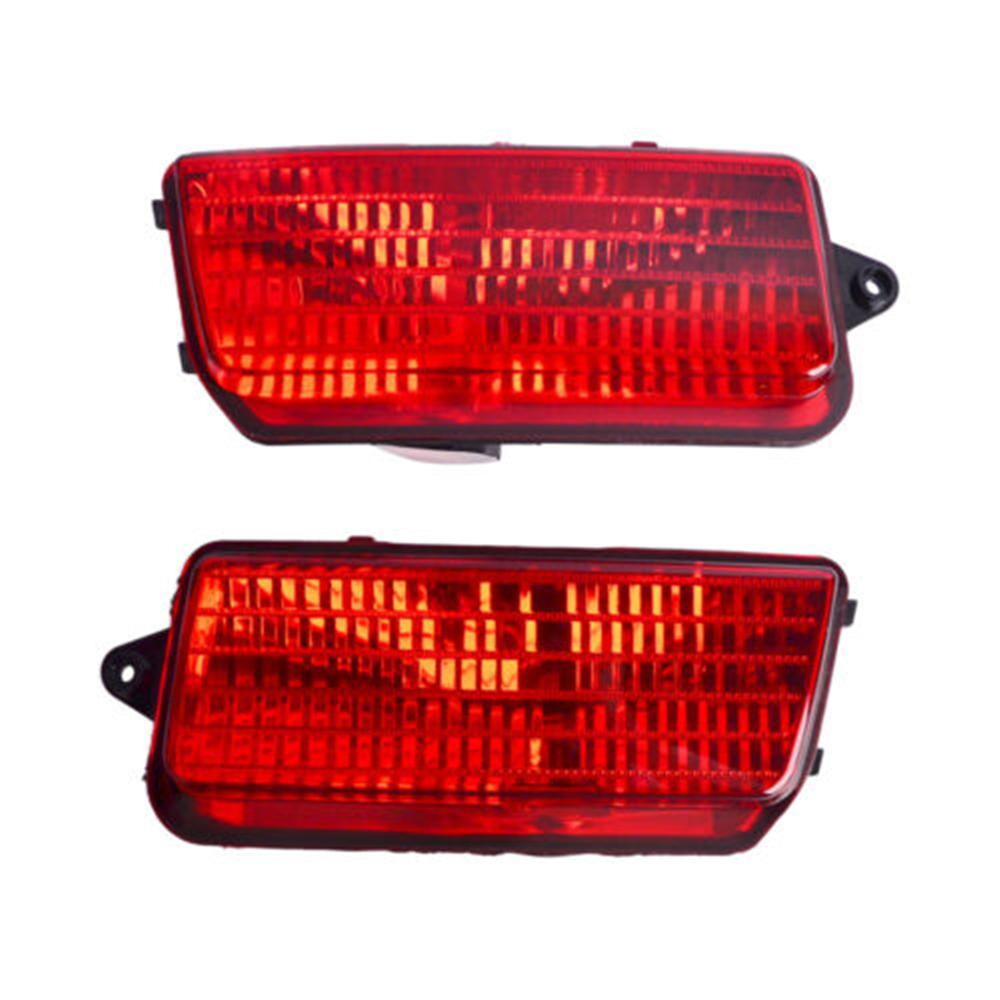 LED Brake Lamp Rear Fog Light Fit for 05-10 WK1 Jeep Grand Cherokee A Pair