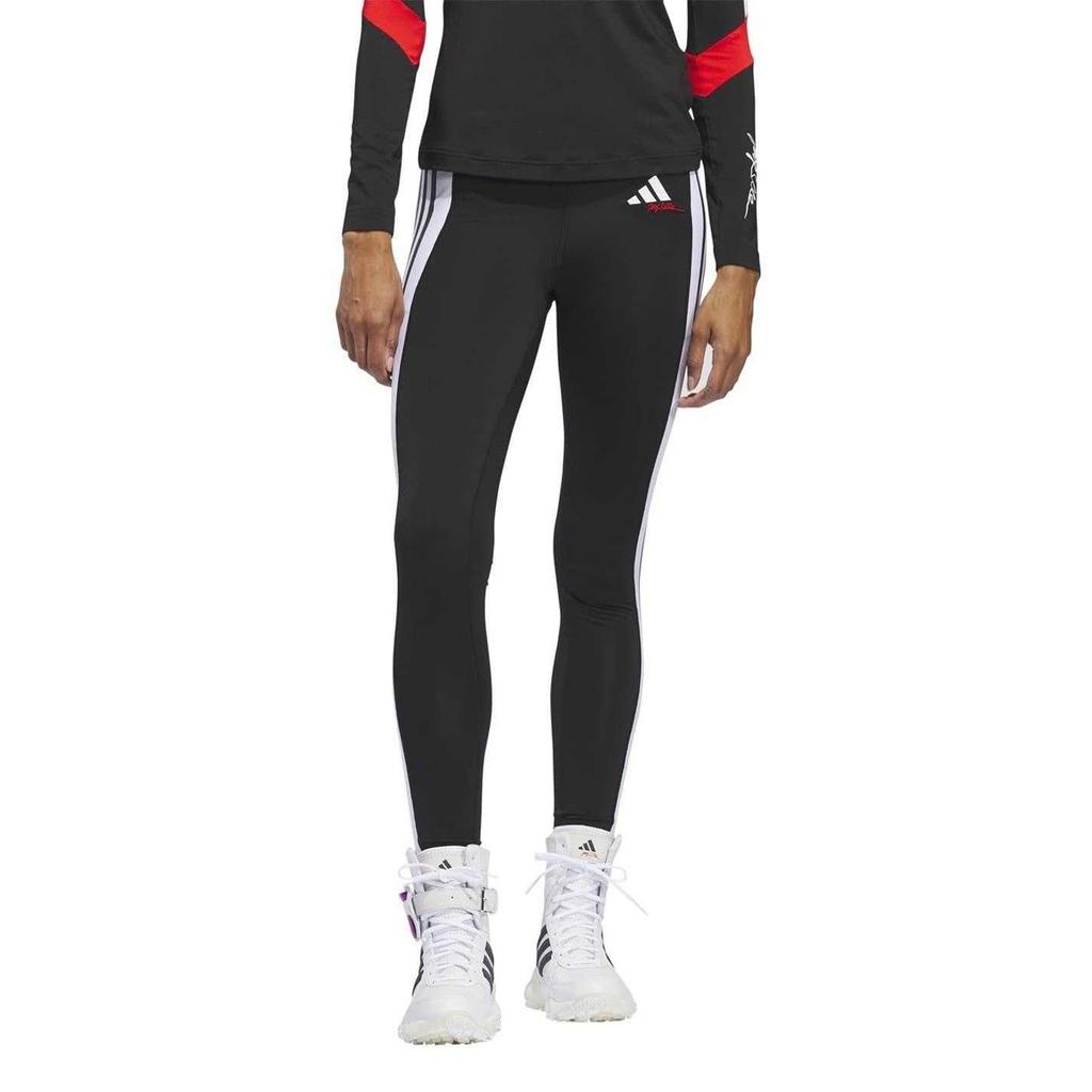adidas Womens/Ladies High Waist Leggings