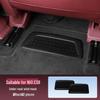 Fits 26 NIO ES8 Models: Under-Seat Air Vent Protector - Anti-Clogging Cover for Air Conditioning Accessories.