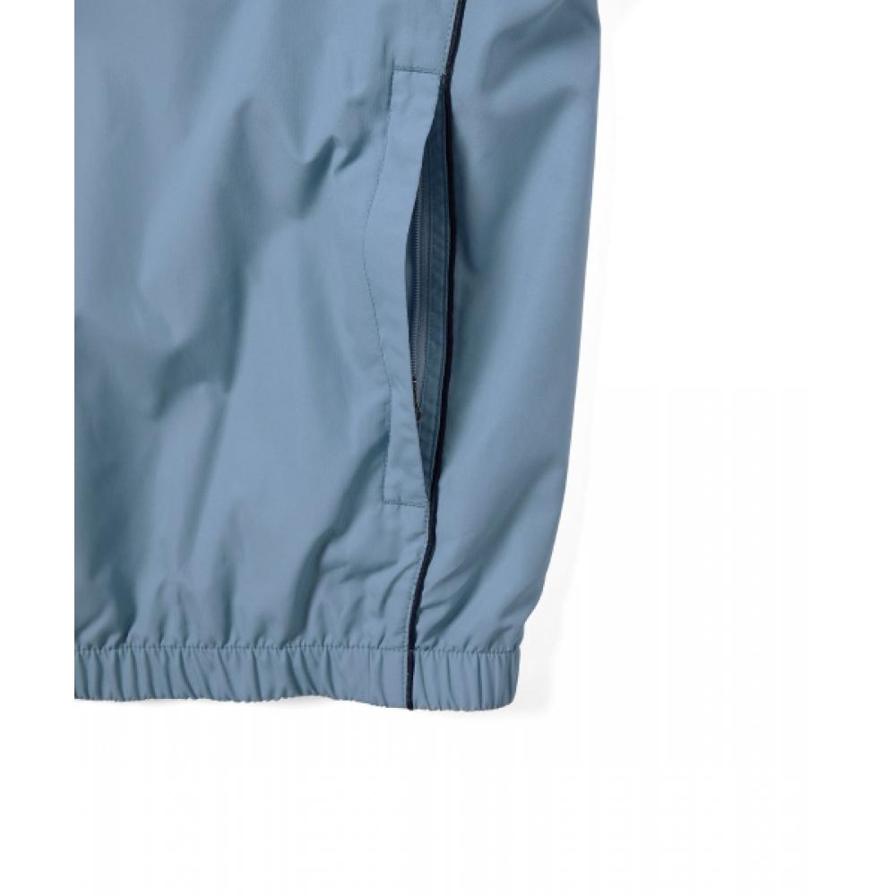 Thisisneverthat Warm Up Jacket Blue