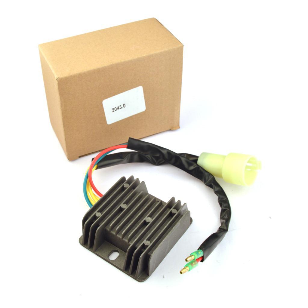 2043.0 Series Rectifier for Honda TRX300 ATV Motorcycle Gasoline Engine with GS Shell