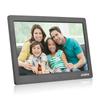 Andoer 10 tommers bred LCD-skjerm digital fotoramme 1024 * 600 høyoppløselig elektronisk foto