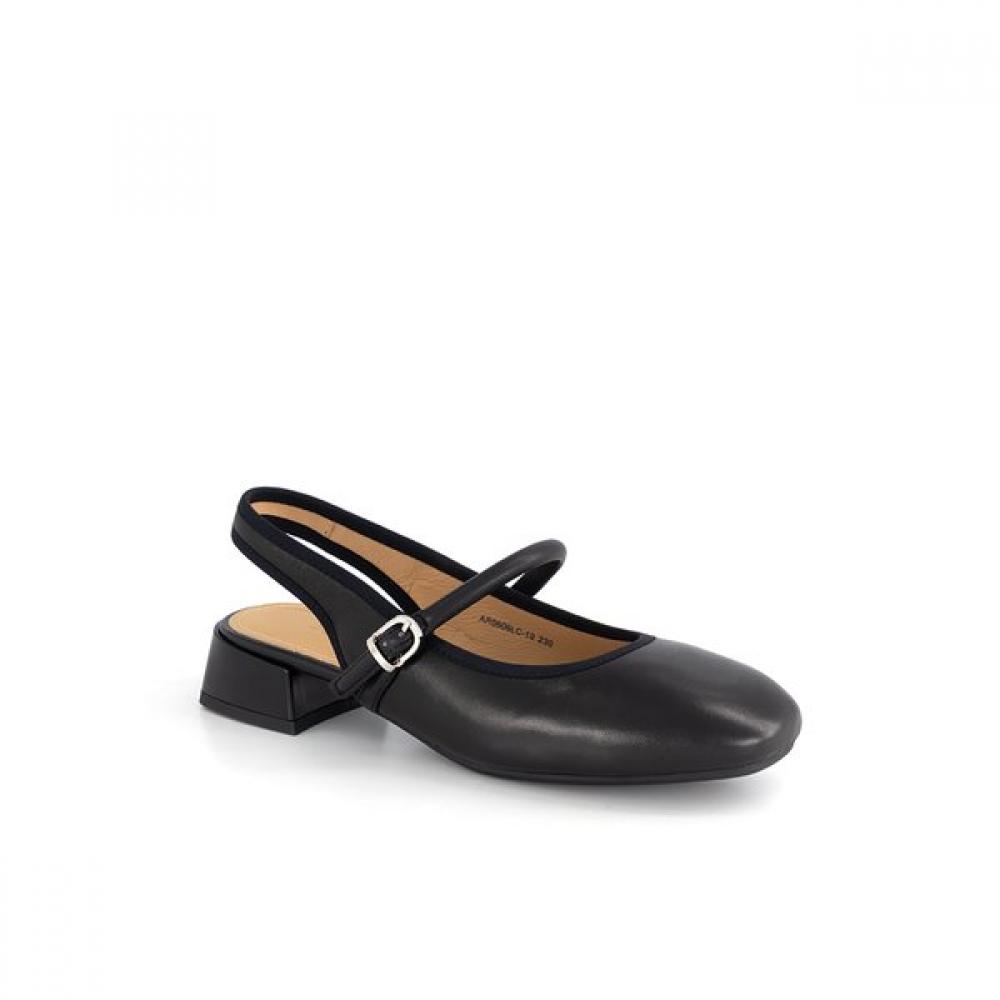 Soda Women S Semi dreSS Slingback SandalS  3cm  Aro606 Lc10 225