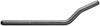 PROFILE DESIGN SLC Extension Bar Only Carbon 45/25 -