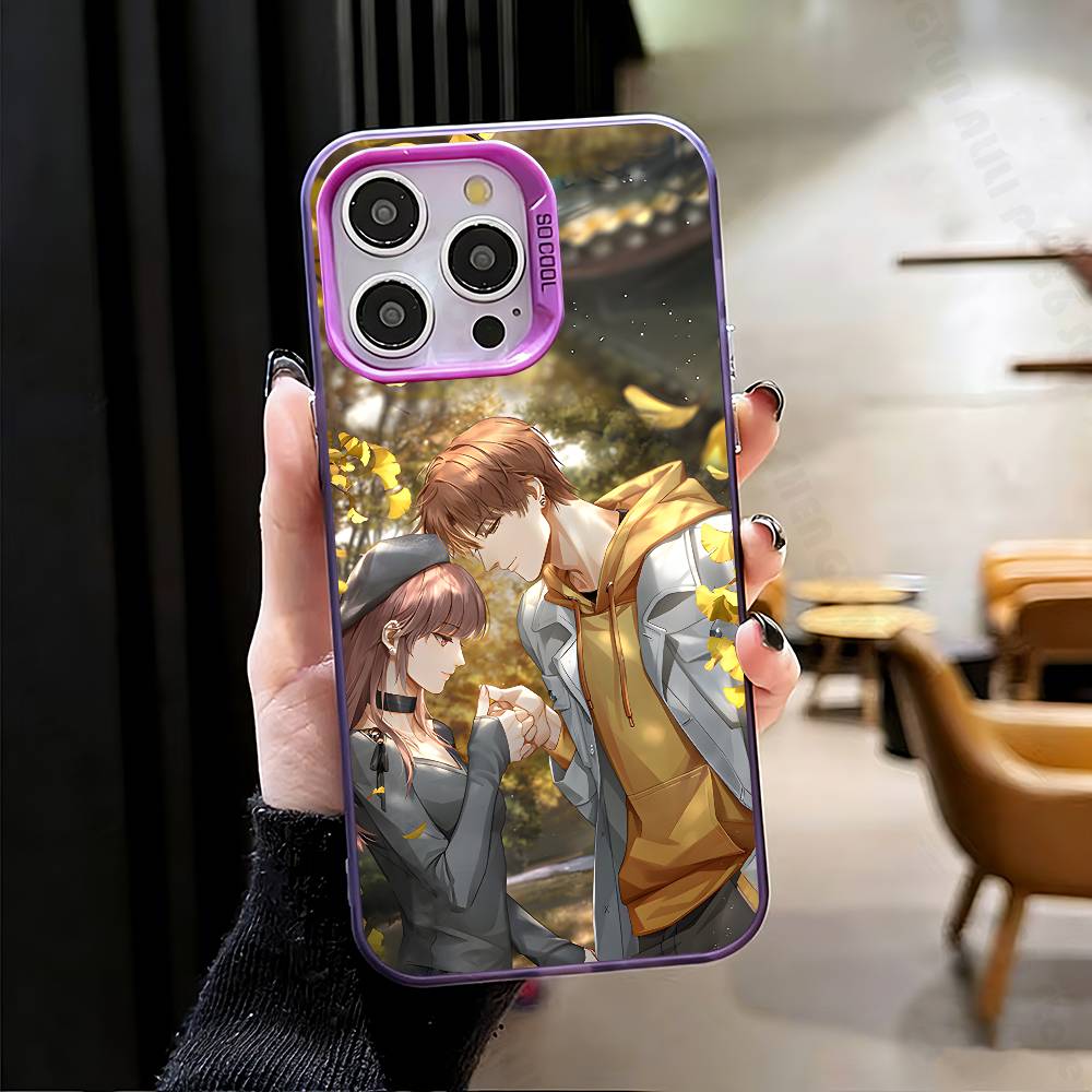 

Game Xia Mingxing Phone Case For IPhone 17 16e 16 15 14 13 12 11 Pro Max X XS MAX Back Cover iPhone14