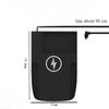 For BYD Seagull Car Wireless Charging Module Low-end Upgrade Mat15W Charger Silicone Pad Modification Auto Interior Accessories