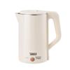 2.5L Smart Electric Kettle with Double Layer, Anti-Scald Design, Automatic Power-Off, and Keep Warm Feature