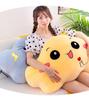 Cartoon Cloud Plush Pillow: Cute Doll for Girls, Soft Cushion for Bed