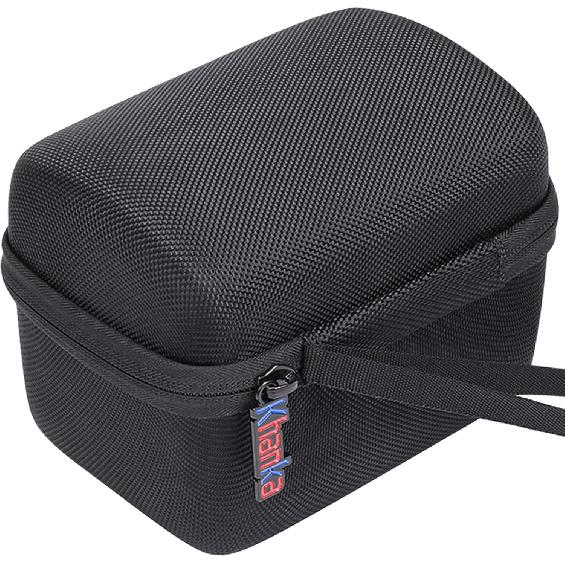 Khanka Hard Travel Case Replacement for Omron Evolv Bluetooth Wireless Upper Arm Blood Pressure Monitor- Compatible with Alexa