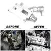 High Quality Auto Upper Coolant Housing Straight with Filler Neck for K20Z3 and Most K24 Heads (Excluding K24A1)