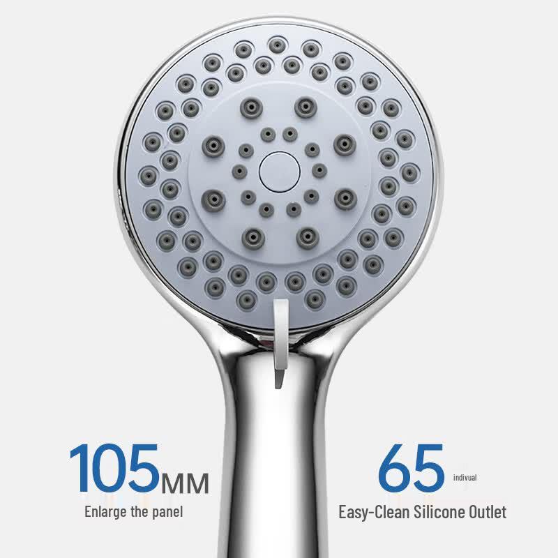 MEJUE Shower Faucet & Mixer Set