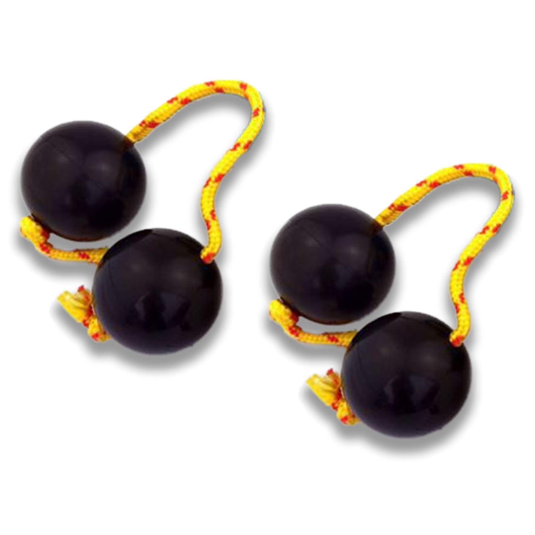 

Lapensée Patica (Asalato) Percussion Instrument, Shaker, Folk Instrument, Set of 2, Patica Maracas, Percussion, Hobby (Black)