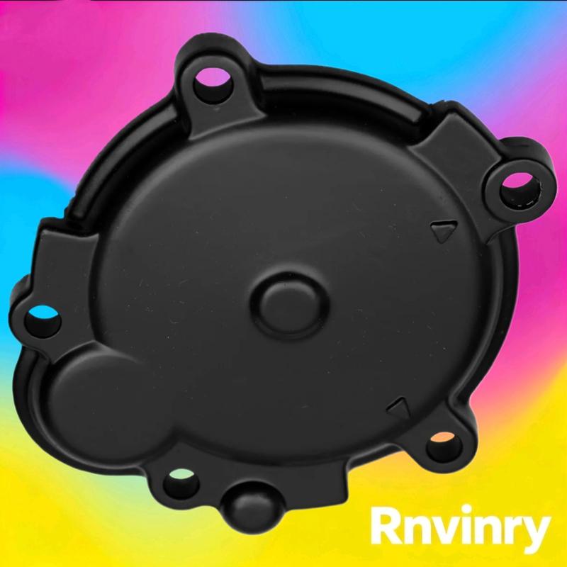 

For Kawasaki Ninja ZX-6R ZX6R 2009-2018/2021-2022 Aluminum Motorcycle Engine Starter Cover Crankcase