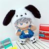 Cartoon 20CM Plush Doll Headwear Plush Hat Cute Idol Doll Headwear  Toys Decor