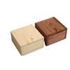 1PC Handmade Soap Wooden Box Pine Sliding Lid Box Small Wooden Box Order Wooden Gift Box Earphone Soap Pine Box