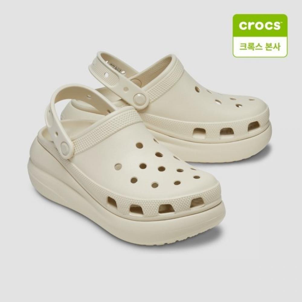 

Crocs Galleria Crocs Headquarters Classic Crush Clog Bone 207521 2y2 2Y2 Bonn/M10W12