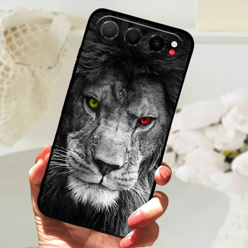 Funda For ZTE Nubia Air Silicone Case NubiaAir 5G Phone Case Cover For Nubia Air Bumper Z2468N Soft TPU Protective Matte Shell
