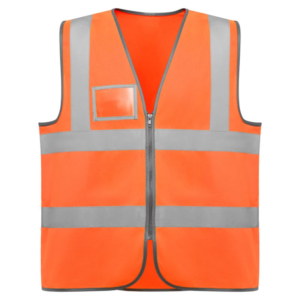 Roly Workwear Unisex Adult Polux Hi-Vis Vest