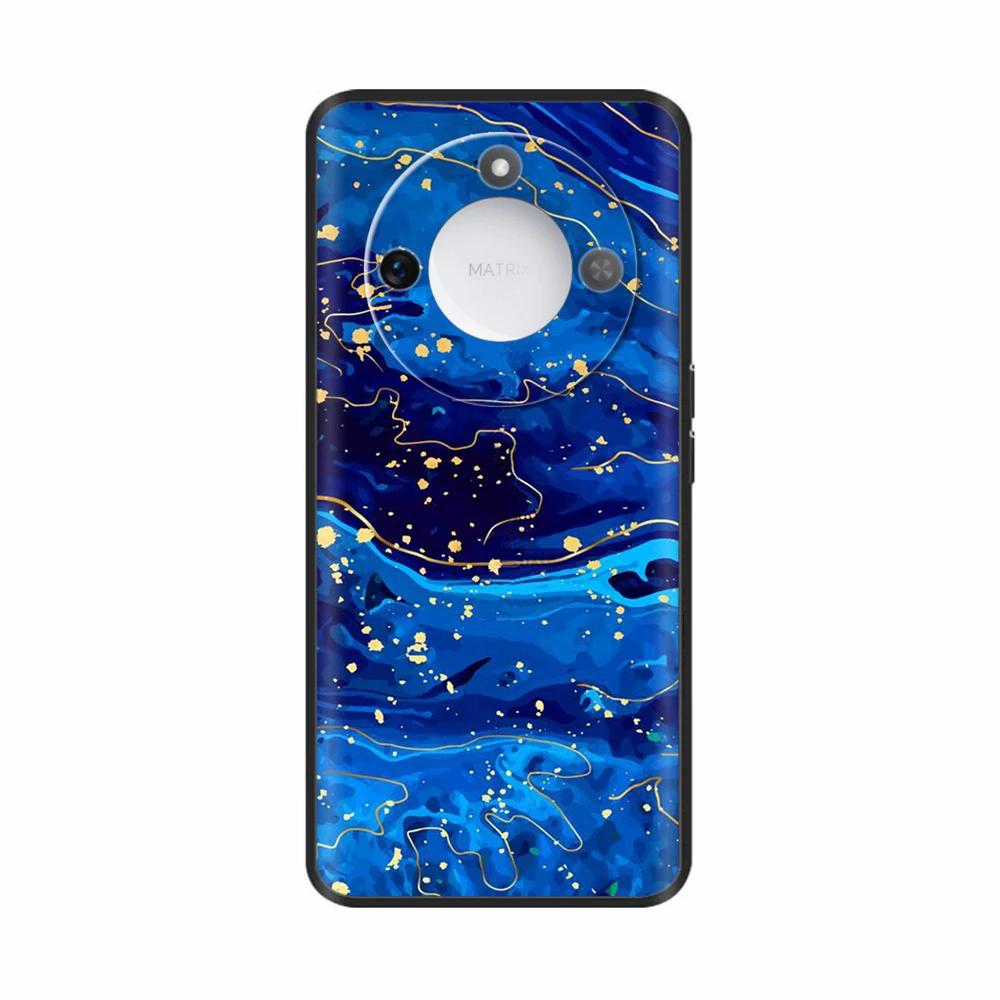For Honor X9C Smart Case Protective Phone Cover For Huawei Honor X9C Smart Cases X9cSmart Popular Soft TPU Silicone Fundas Coque