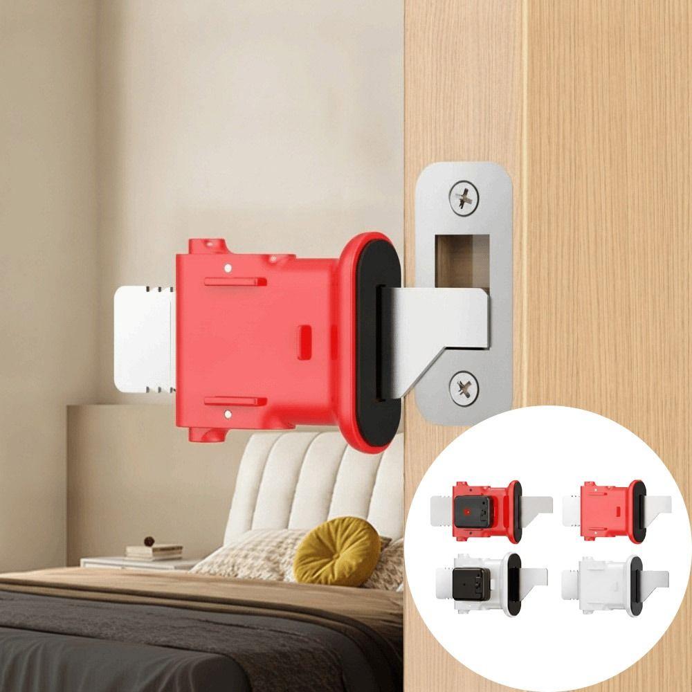 Security Design Door Stopper Portable Gadget Door-Blocking Device Door Barrier Home Use