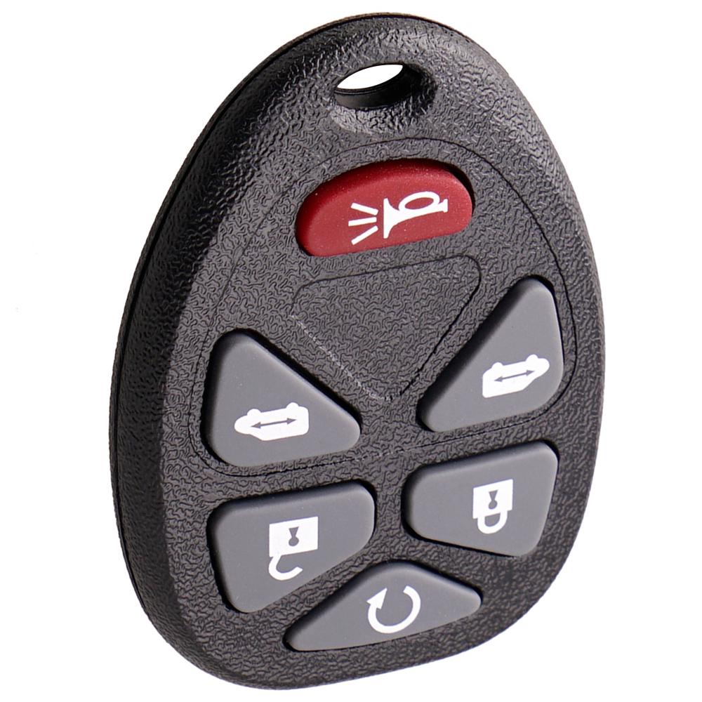 remote car starter fits Chevy Uplander 2008 keyless entry key fob transmitter remote car starter fits Chevy Uplander 2008 keyless entry key fob transmitter
