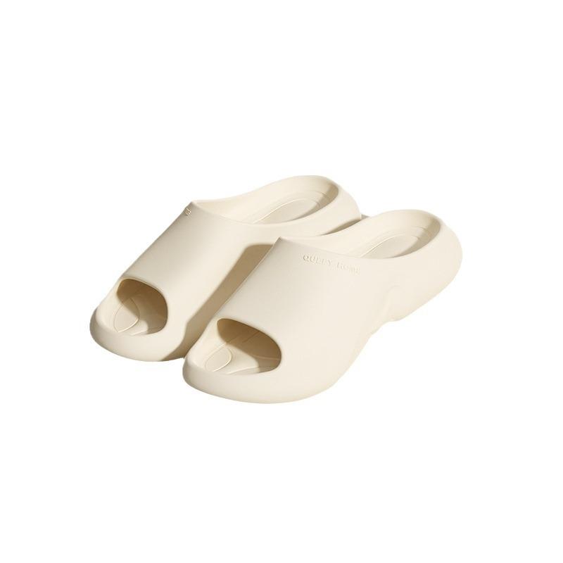 Fashion Shevalues Thick Sole Men Slippers Fashion Comfy Indoor House Shoes Non-Slips Outdoor Beach Sandals Summer Causal Male Slippers