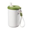 Large-Capacity Thermos Cup for Women, Good-Looking Ice Cup, Portable Car Coffee Cup, Outdoor Sports Water Bottle, Tea Cup