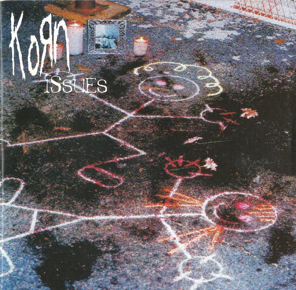 

CD KORN - Issues EK63710 Epic, Immortal 1999 US Rock Used