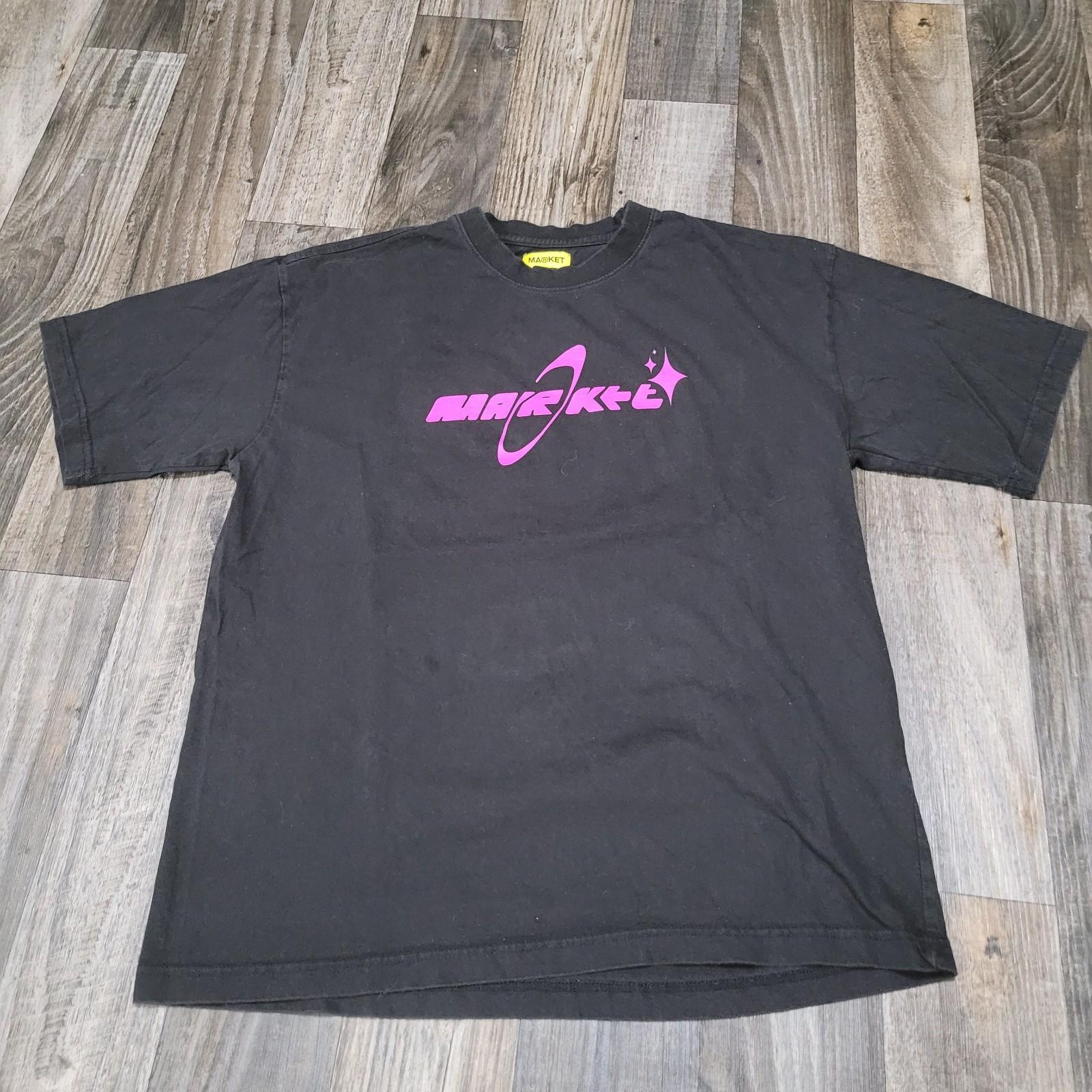 Chinatown Market Studios Intergalactic Anime Shirt XL Unisex T-Shirt XXXL