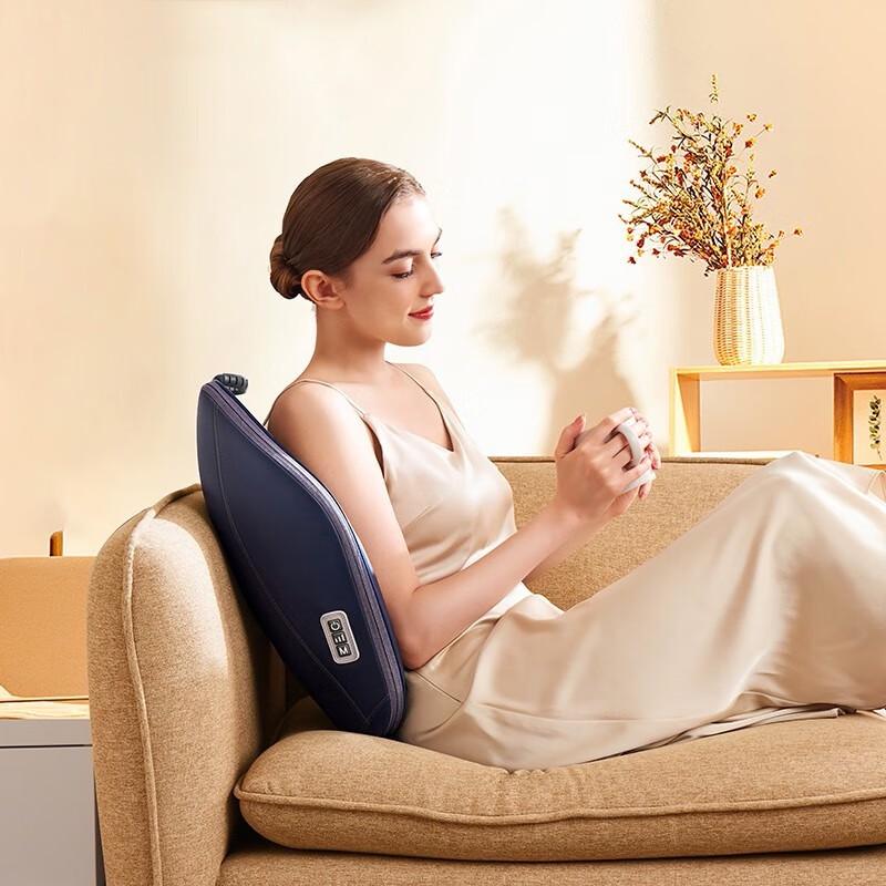 CLORIS Lumbar & Cervical Spine Massager